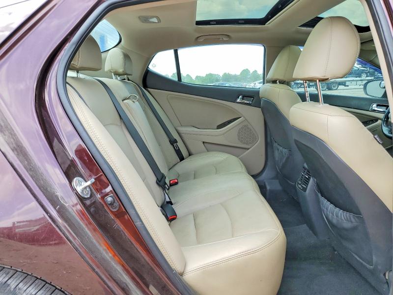 Продажа на аукционе авто 2013 Kia Optima, vin: 5XXGN4A74DG140947, номер лота: 51128836