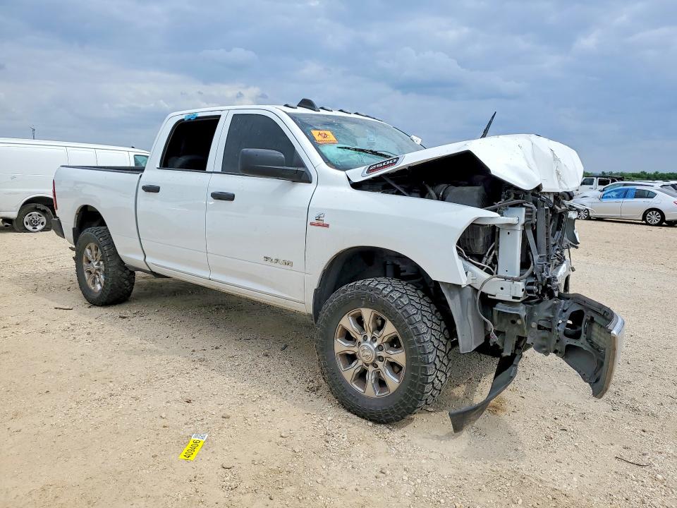 Продажа на аукционе авто 2022 Ram 2500, vin: 3C6UR5CLXNG220654, номер лота: 49902846