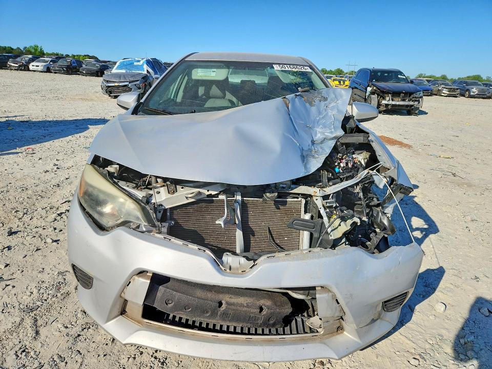 Продажа на аукционе авто 2016 Toyota Corolla, vin: 2T1BURHEXGC619576, номер лота: 50168626