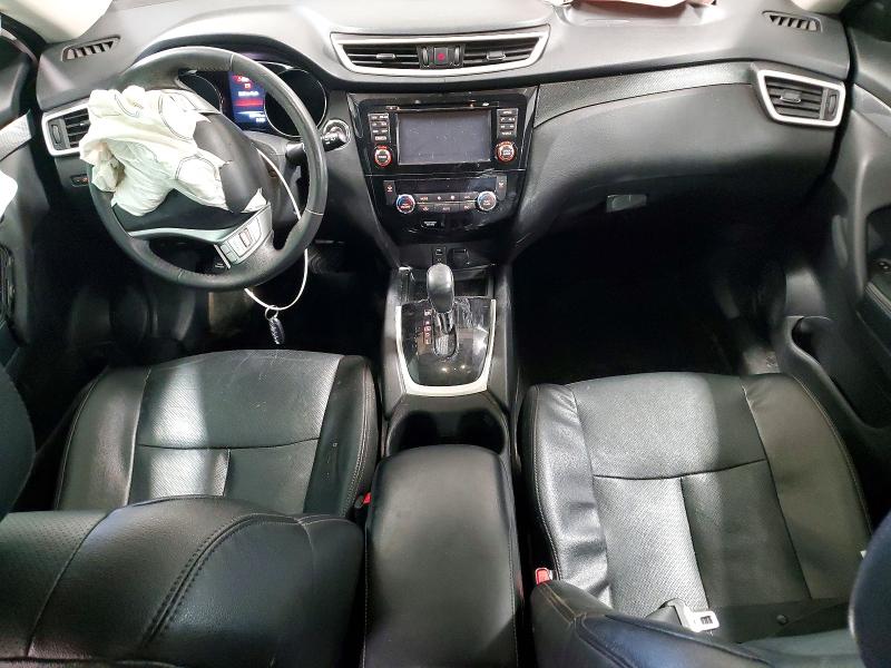Продажа на аукционе авто 2016 Nissan Rogue, vin: 5N1AT2MVXGC837968, номер лота: 51787636