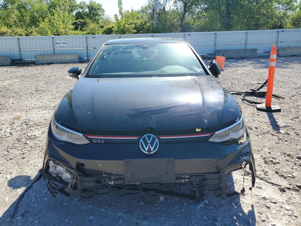 Aukcja sprzedaży 2023 Volkswagen Gti, vin: WVWSA7CD8PW115739, numer aukcji: 50334686
