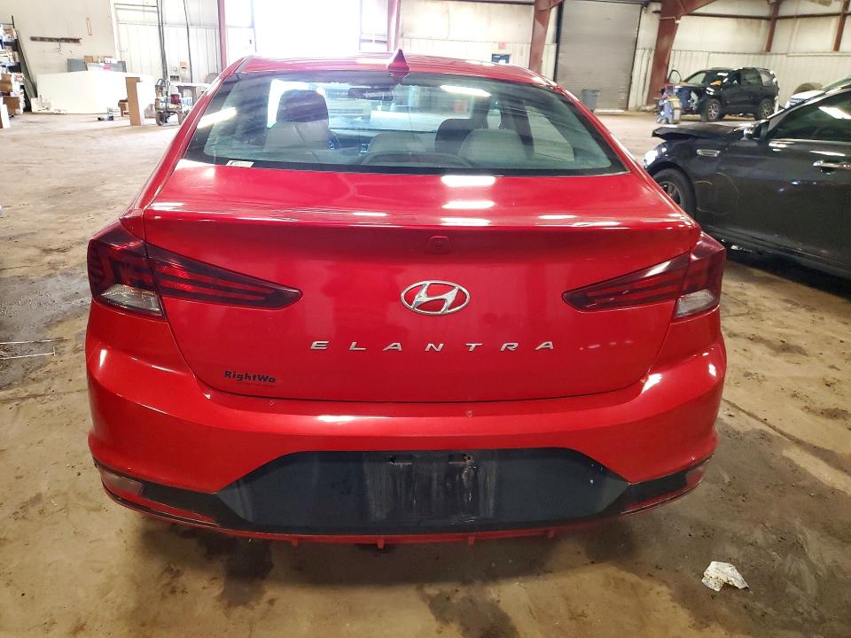 Aukcja sprzedaży 2020 Hyundai Elantra, vin: 5NPD84LF1LH574096, numer aukcji: 49427366