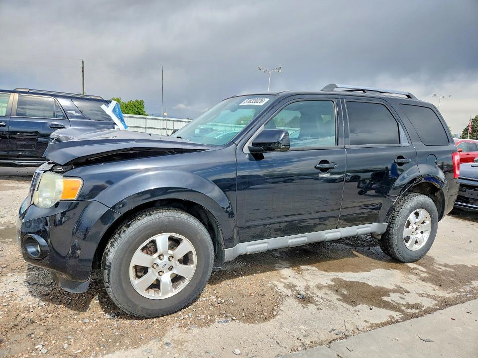 Продажа на аукционе авто 2010 Ford Escape, vin: 1FMCU9EG1AKD26919, номер лота: 51633026