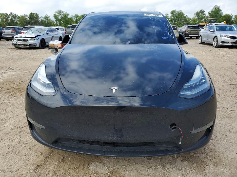 49504696 :رقم المزاد ، 7SAYGDEE5PA054822 vin ، 2023 Tesla Model Y مزاد بيع