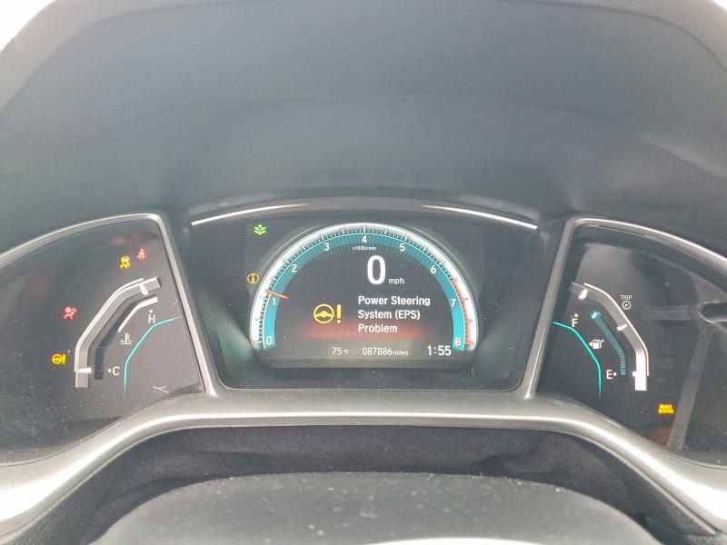 Aukcja sprzedaży 2018 Honda Civic, vin: 2HGFC3B31JH352772, numer aukcji: 49639336