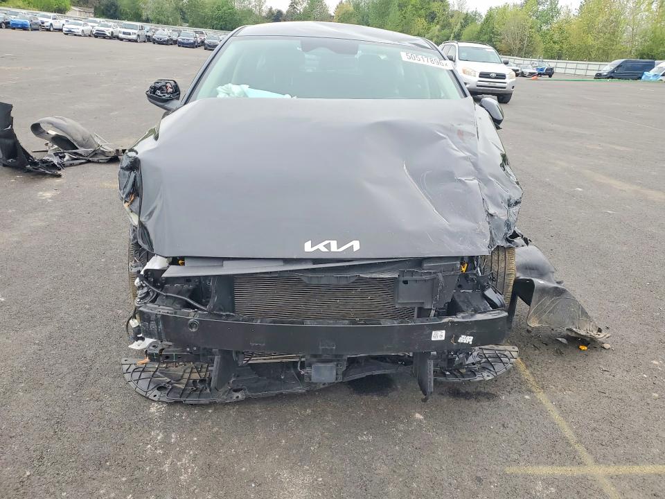 Продажа на аукционе авто 2025 Kia K4, vin: 3KPFT4DE4SE035066, номер лота: 50517896