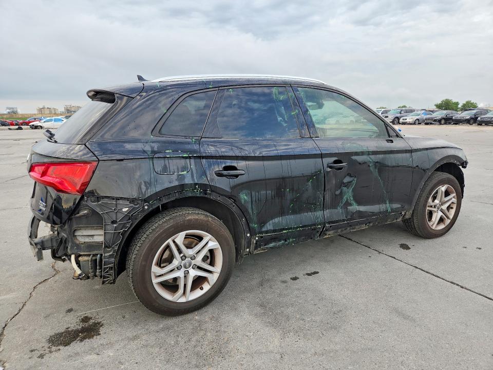 Aukcja sprzedaży 2018 Audi Q5, vin: WA1ANAFY9J2004069, numer aukcji: 51593576