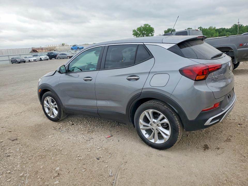 2023 Buick Encore Gx მანქანა იყიდება აუქციონზე, vin: KL4MMBS26PB108261, აუქციონის ნომერი: 50669116