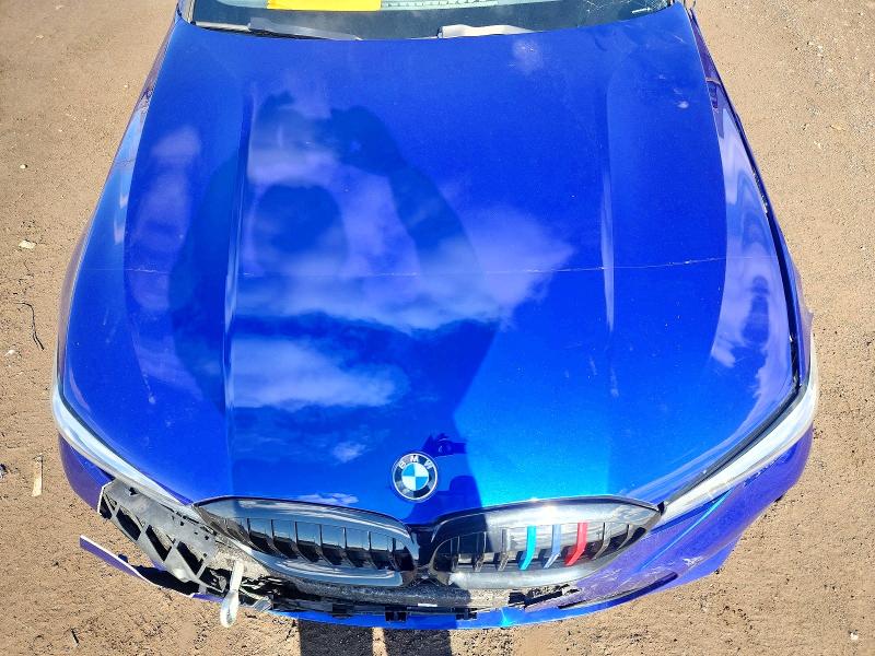 Aukcja sprzedaży 2021 Bmw M340xi, vin: WBA5U9C06MFK37828, numer aukcji: 50318576