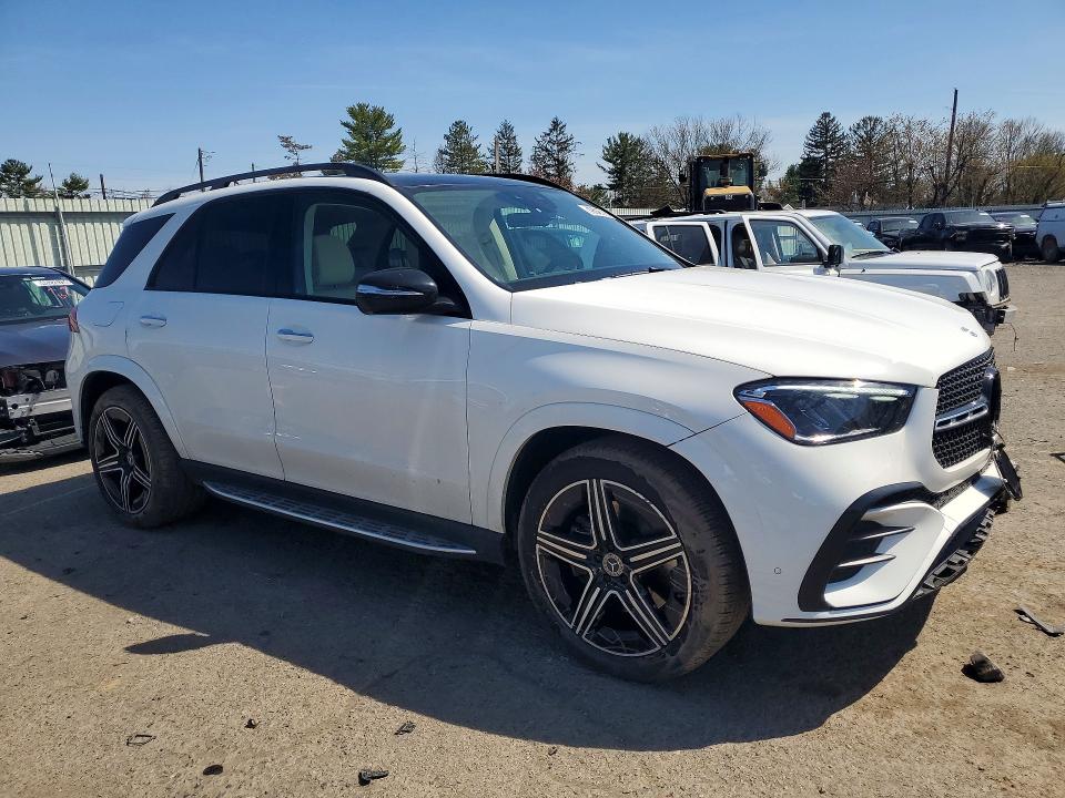 Auction sale of the 2024 Mercedes-benz Gle, vin: 4JGFB4GB5RB223473, lot number: 49548716