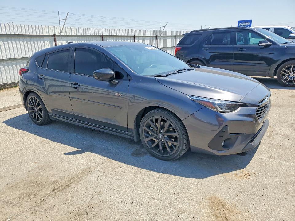 2024 Subaru Impreza მანქანა იყიდება აუქციონზე, vin: JF1GUHJC9R8861725, აუქციონის ნომერი: 51352146