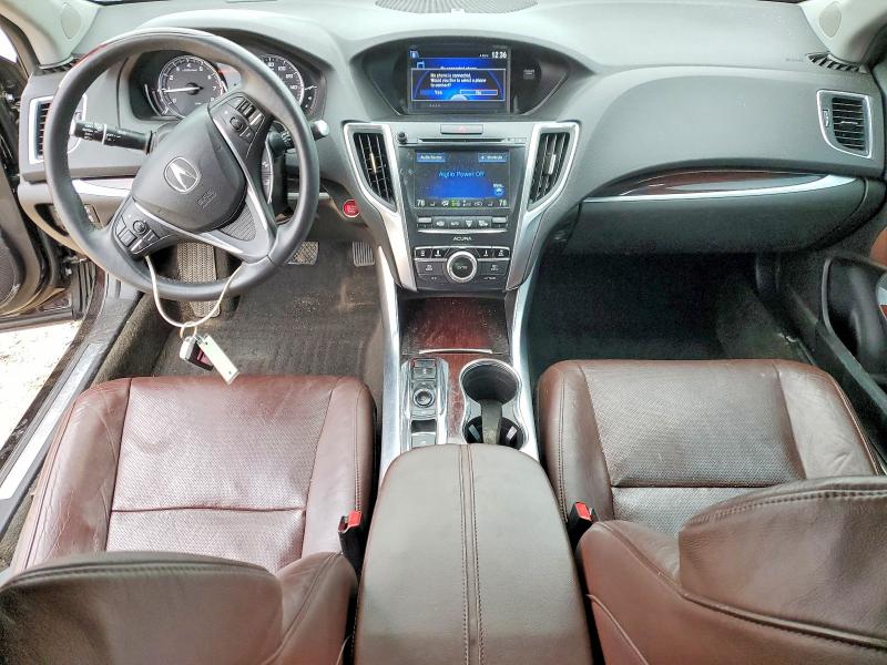Продажа на аукционе авто 2016 Acura Tlx, vin: 19UUB2F76GA002322, номер лота: 50328146