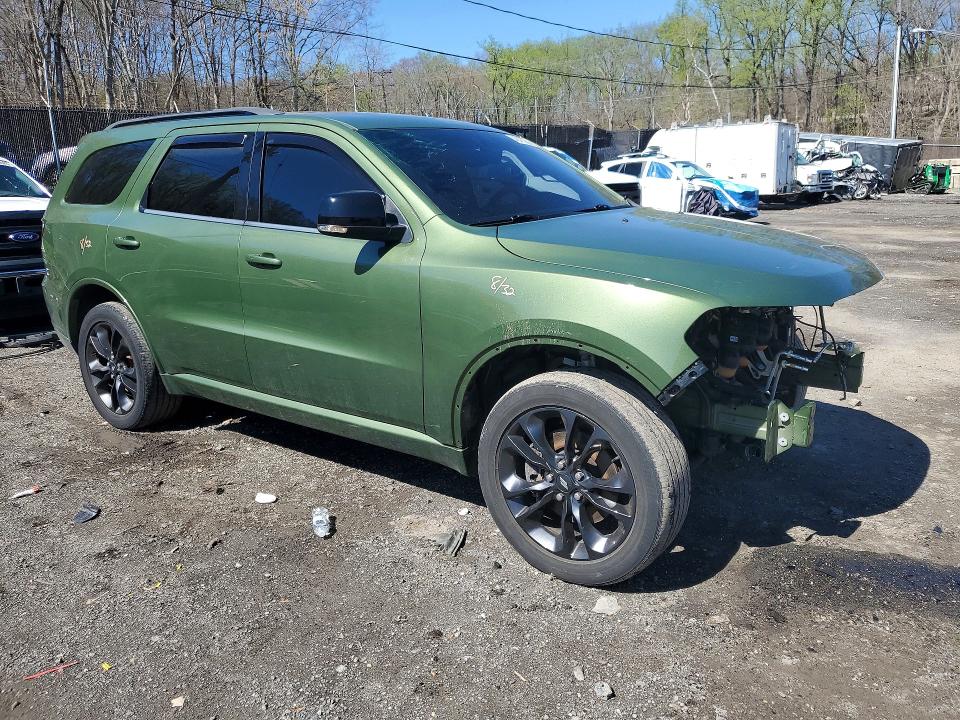 Aukcja sprzedaży 2021 Dodge Durango, vin: 1C4RDJDG6MC522225, numer aukcji: 48470366