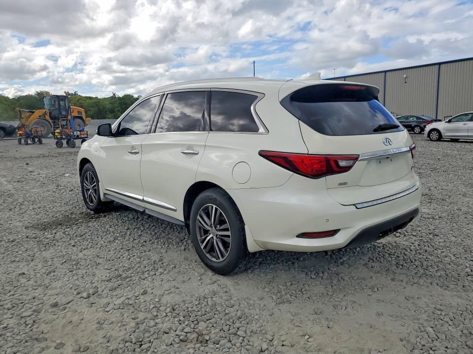 Продаж на аукціоні авто 2019 Infiniti Qx60, vin: 5N1DL0MM0KC533792, номер лоту: 48568116