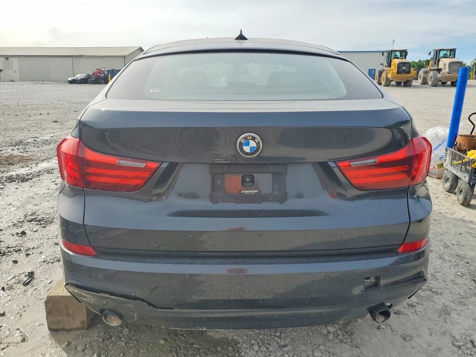 51827276 :رقم المزاد ، WBA5M2C59ED085592 vin ، 2014 Bmw 535 مزاد بيع