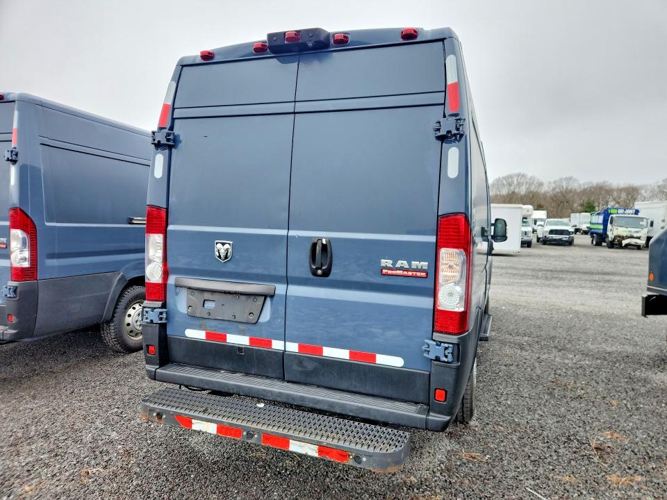 2020 Ram Promaster 3500 მანქანა იყიდება აუქციონზე, vin: 3C6URVJG3LE145147, აუქციონის ნომერი: 47374676
