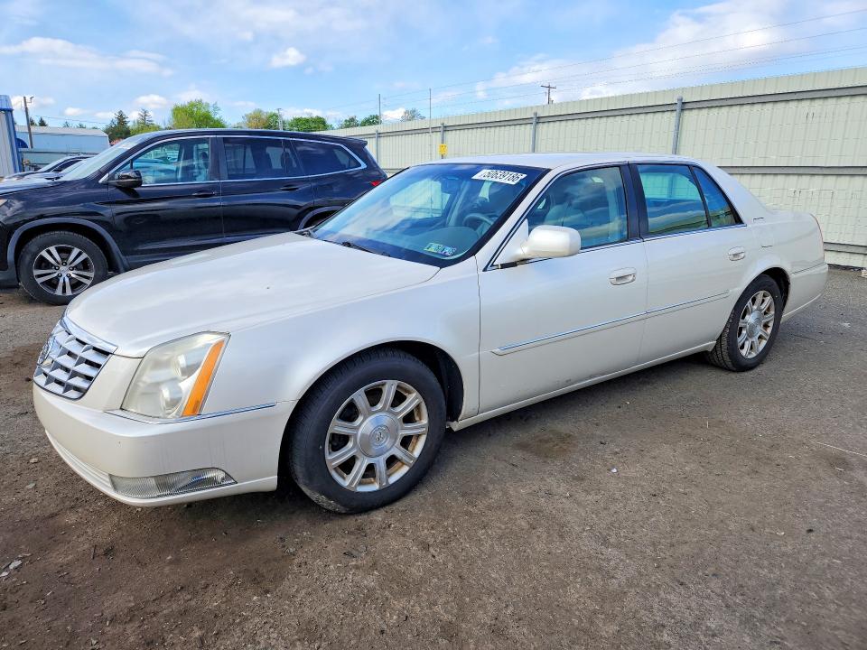 Auction sale of the 2010 Cadillac Dts, vin: 1G6KA5EYXAU124727, lot number: 50639186