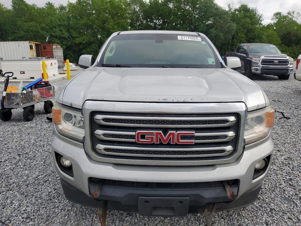 Aukcja sprzedaży 2016 Gmc Canyon, vin: 1GTH5CEA9G1347032, numer aukcji: 51170926