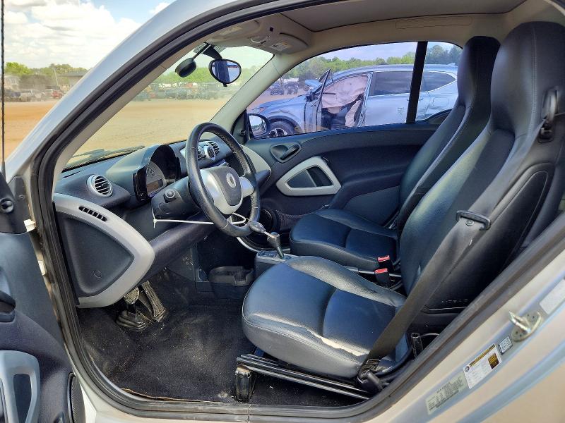 2015 Smart Fortwo მანქანა იყიდება აუქციონზე, vin: WMEEJ3BA4FK799435, აუქციონის ნომერი: 50388096