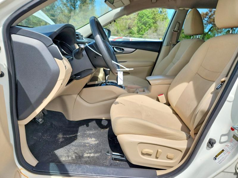 47869546 :رقم المزاد ، KNMAT2MT3GP721720 vin ، 2016 Nissan Rogue مزاد بيع