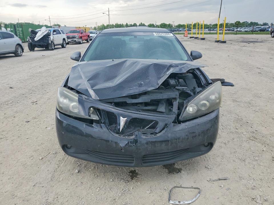 Продажа на аукционе авто 2006 Pontiac G6, vin: 1G2ZG558064267708, номер лота: 50625366