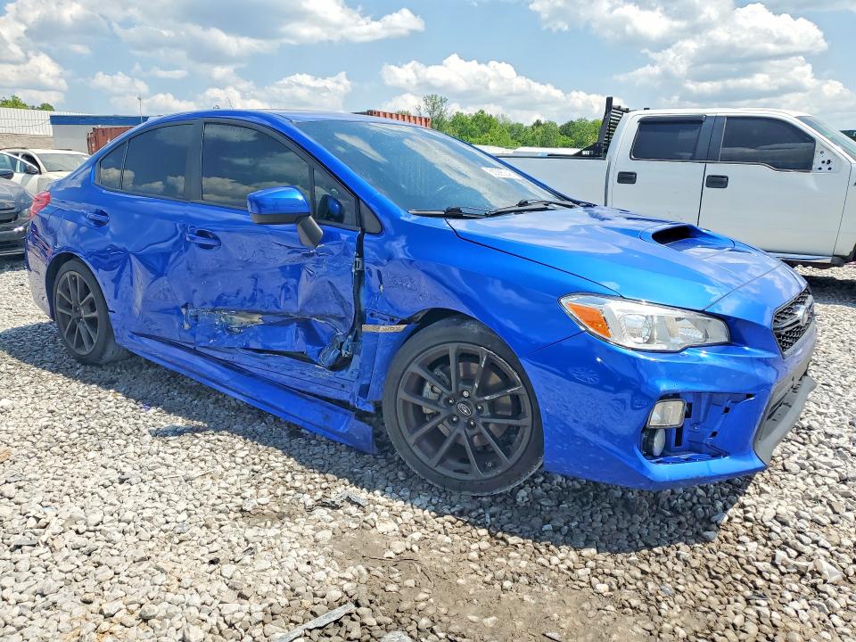 50365246 :رقم المزاد ، JF1VA1C65M9819053 vin ، 2021 Subaru Wrx مزاد بيع