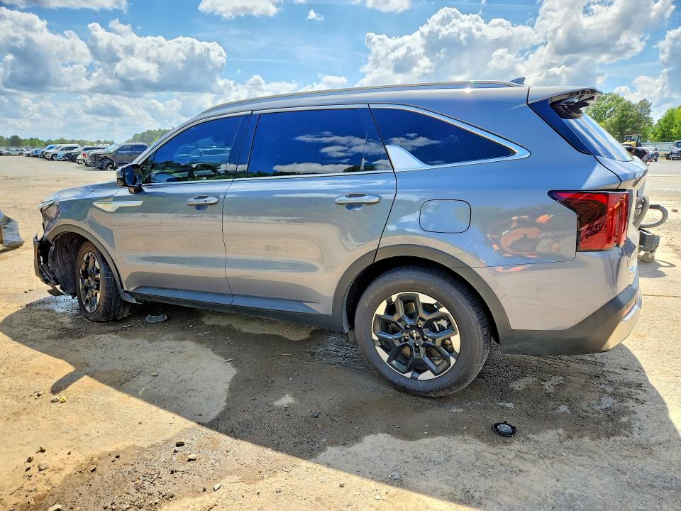 Продажа на аукционе авто 2024 Kia Sorento, vin: 5XYRLDJC5RG256205, номер лота: 49447276