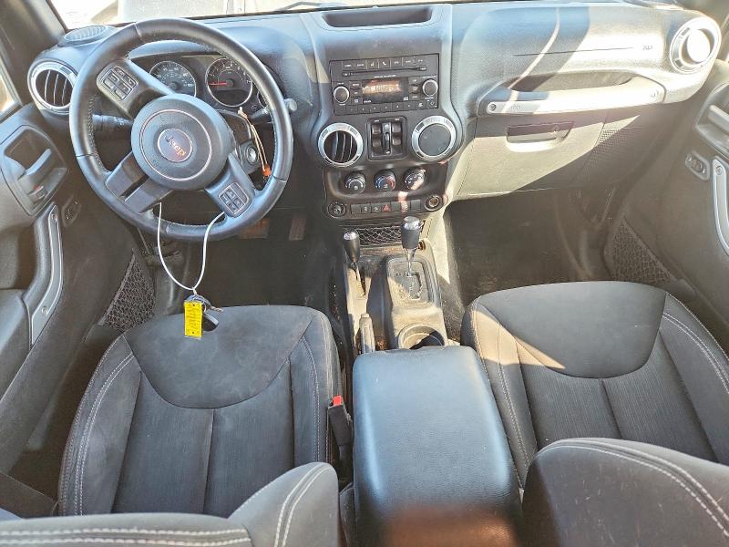 Продаж на аукціоні авто 2016 Jeep Wrangler Unlimited, vin: 1C4BJWEG1GL258552, номер лоту: 48947306