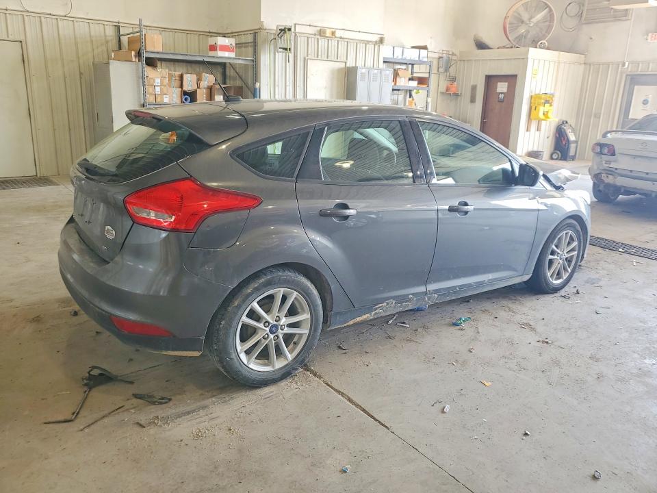2018 Ford Focus მანქანა იყიდება აუქციონზე, vin: 1FADP3K2XJL283669, აუქციონის ნომერი: 49769296