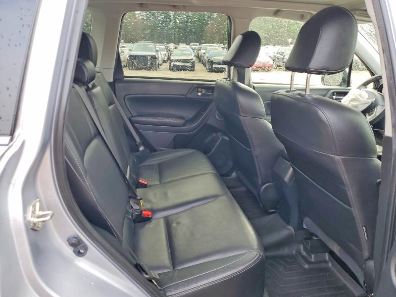 Продажа на аукционе авто 2017 Subaru Forester, vin: JF2SJARC1HH515807, номер лота: 50417116