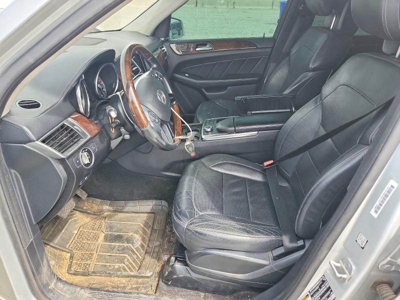 Aukcja sprzedaży 2015 Mercedes-benz Gl, vin: 4JGDF6EE7FA500789, numer aukcji: 50768566