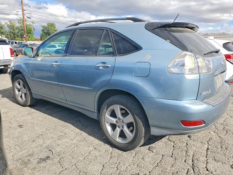 50703036 :رقم المزاد ، 2T2GK31U68C028166 vin ، 2008 Lexus Rx مزاد بيع