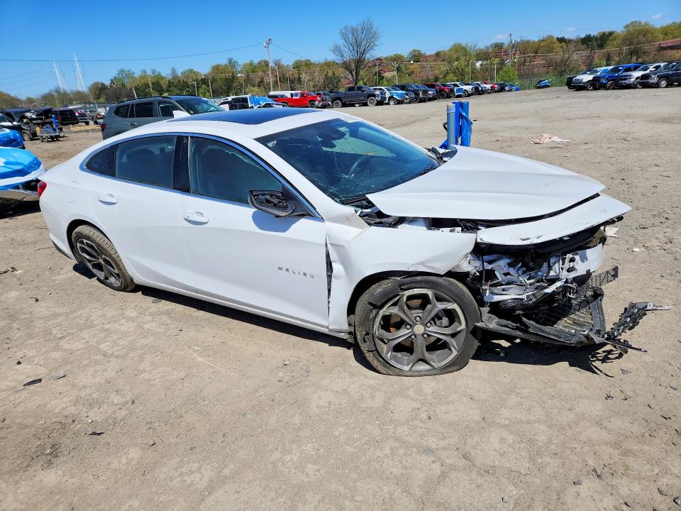 Продаж на аукціоні авто 2024 Chevrolet Malibu, vin: 1G1ZD5ST3RF172168, номер лоту: 48746836