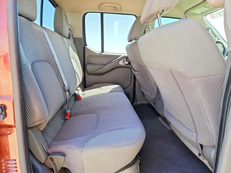 2016 Nissan Frontier მანქანა იყიდება აუქციონზე, vin: 1N6AD0EV8GN793975, აუქციონის ნომერი: 49916176