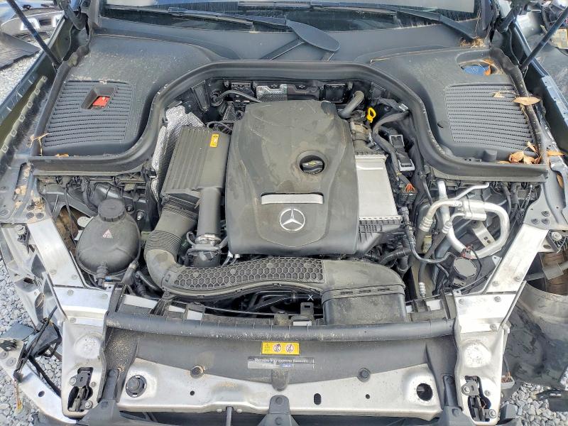 Aukcja sprzedaży 2018 Mercedes-benz Glc, vin: WDC0G4KB0JV045097, numer aukcji: 49541866