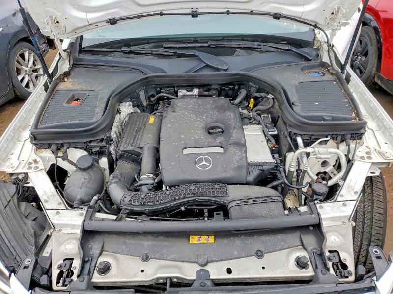 Aukcja sprzedaży 2019 Mercedes-benz Glc, vin: WDC0G4KB7KV141696, numer aukcji: 48147436