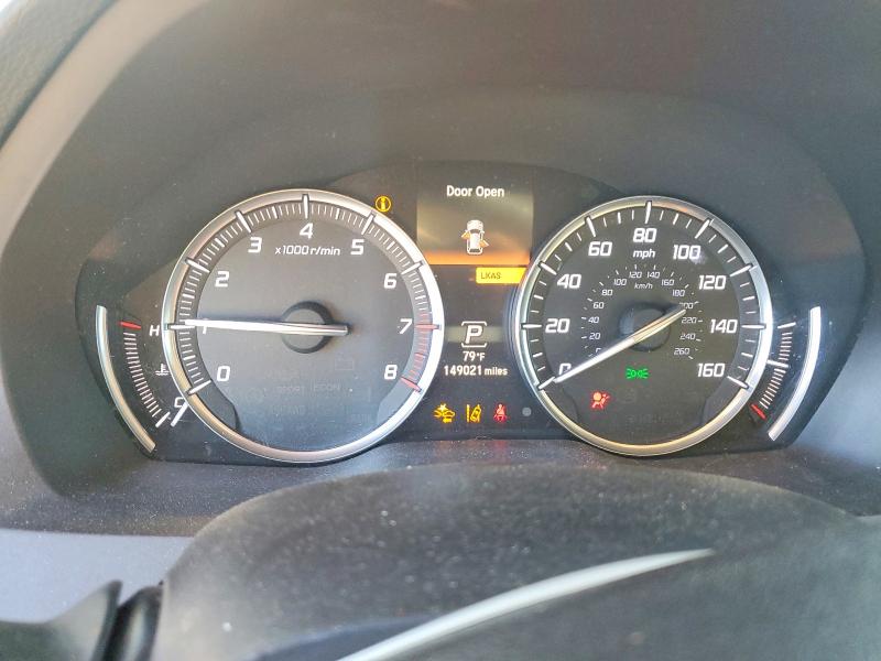 Aukcja sprzedaży 2016 Acura Mdx, vin: 5FRYD4H44GB009963, numer aukcji: 50415246
