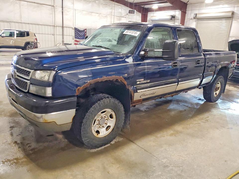 Aukcja sprzedaży 2005 Chevrolet Silverado, vin: 1GCHK23205F820945, numer aukcji: 50741016