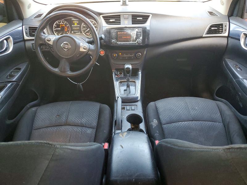 Продажа на аукционе авто 2017 Nissan Sentra, vin: 3N1CB7AP1HY266028, номер лота: 50800146