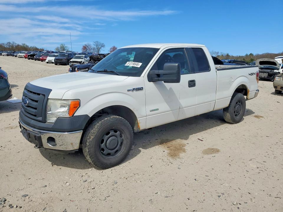 2012 Ford F150 მანქანა იყიდება აუქციონზე, vin: 1FTFX1ET8CKD11618, აუქციონის ნომერი: 51319046