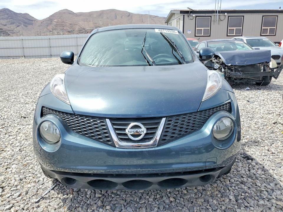 Продажа на аукционе авто 2014 Nissan Juke, vin: JN8AF5MR2ET352371, номер лота: 48714536