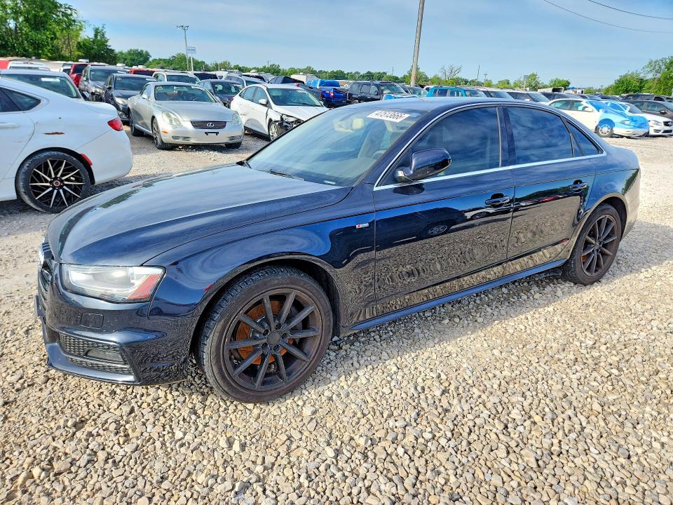 47513666 :رقم المزاد ، WAUFFAFL6EN035794 vin ، 2014 Audi A4 مزاد بيع
