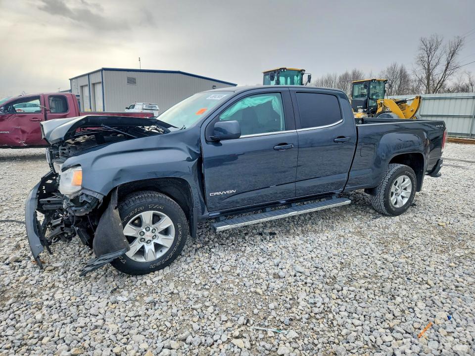 Aukcja sprzedaży 2017 Gmc Canyon, vin: 1GTG6CEN7H1185236, numer aukcji: 49042906