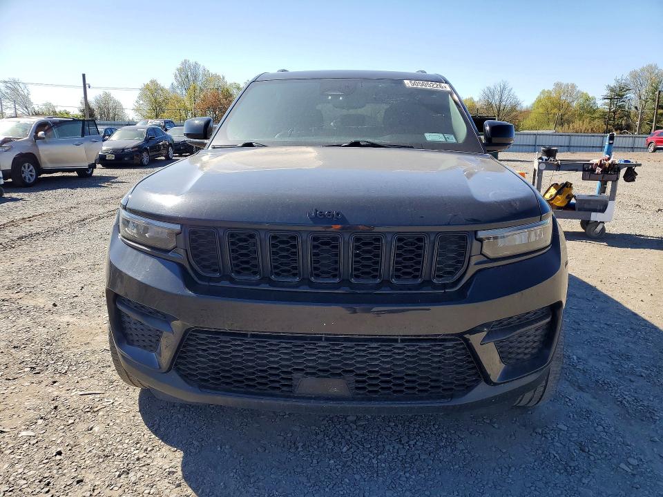 Aukcja sprzedaży 2022 Jeep Grand Cherokee, vin: 1C4RJHAG8N8622899, numer aukcji: 50505226