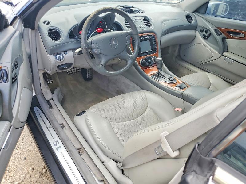 Продажа на аукционе авто 2004 Mercedes-benz Sl, vin: WDBSK75F44F084639, номер лота: 49548946