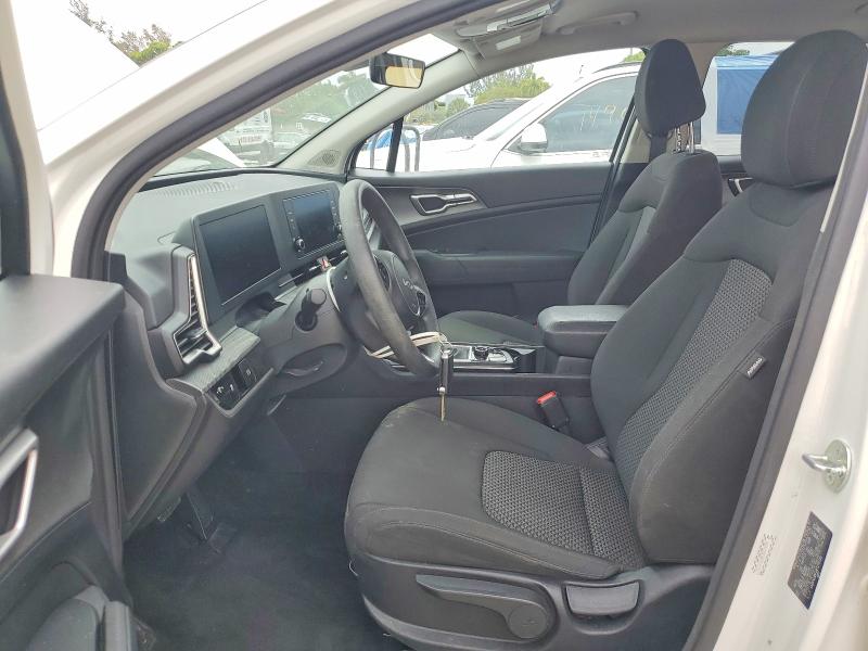 50079626 :رقم المزاد ، KNDPU3DF4R7275720 vin ، 2024 Kia Sportage مزاد بيع