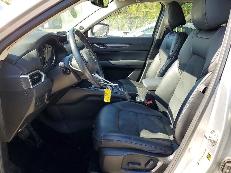 Продаж на аукціоні авто 2017 Mazda Cx-5, vin: JM3KFBCL3H0158456, номер лоту: 50310476