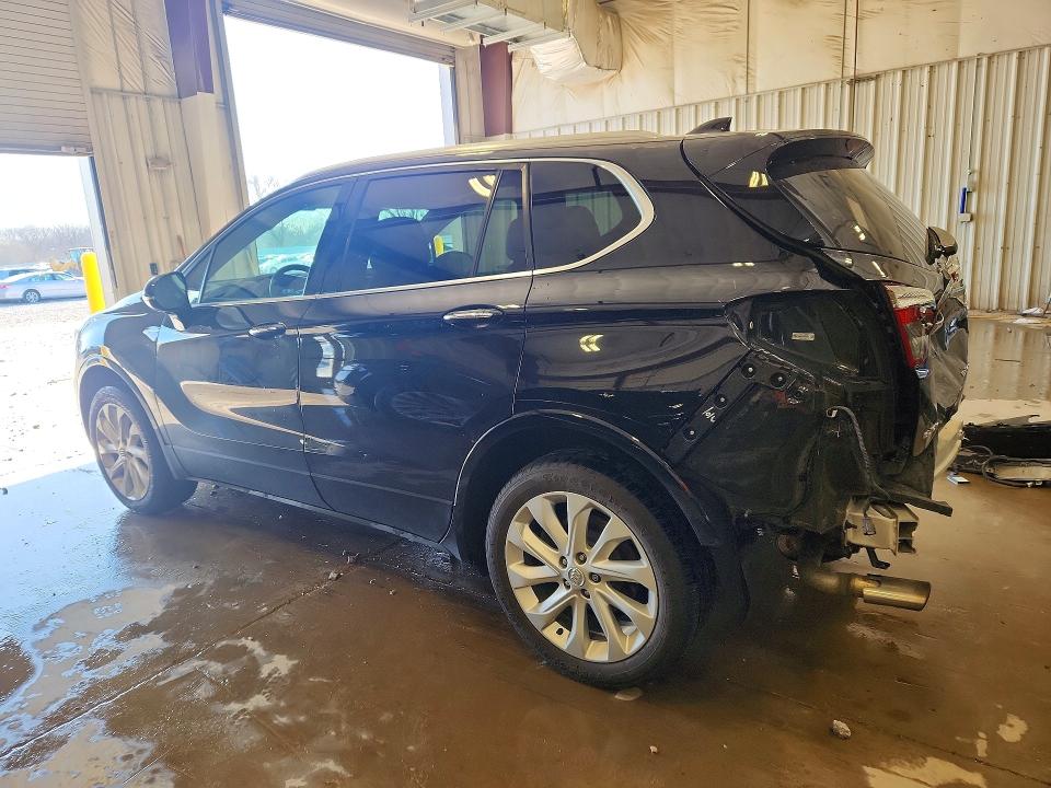 Aukcja sprzedaży 2017 Buick Envision, vin: LRBFXFSX3HD078634, numer aukcji: 49245336