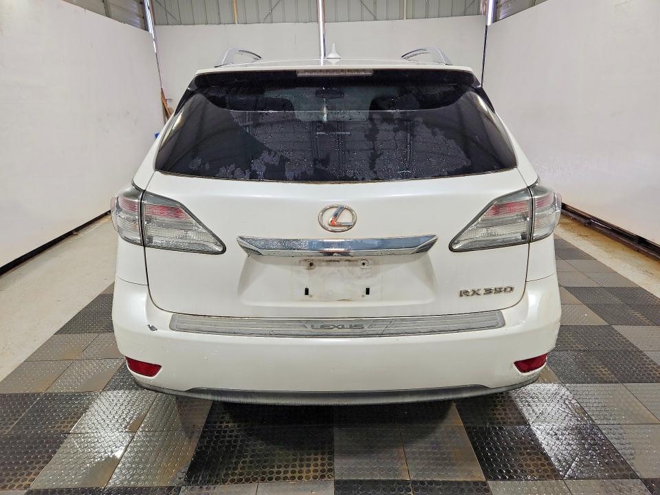 2011 Lexus Rx მანქანა იყიდება აუქციონზე, vin: 2T2ZK1BAXBC051409, აუქციონის ნომერი: 49275206
