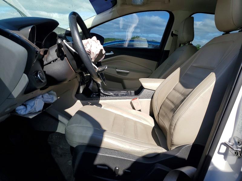 50629626 :رقم المزاد ، 1FMCU0J9XJUC67036 vin ، 2018 Ford Escape مزاد بيع